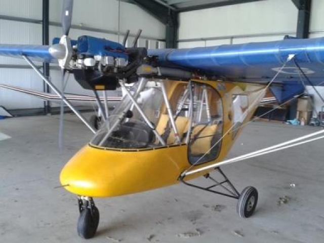 Three Axis Microlights Thruster T600n Jabiru Sold Thanks To Afors